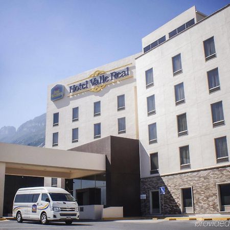 Wyndham Garden Monterrey Valle Real Екстериор снимка