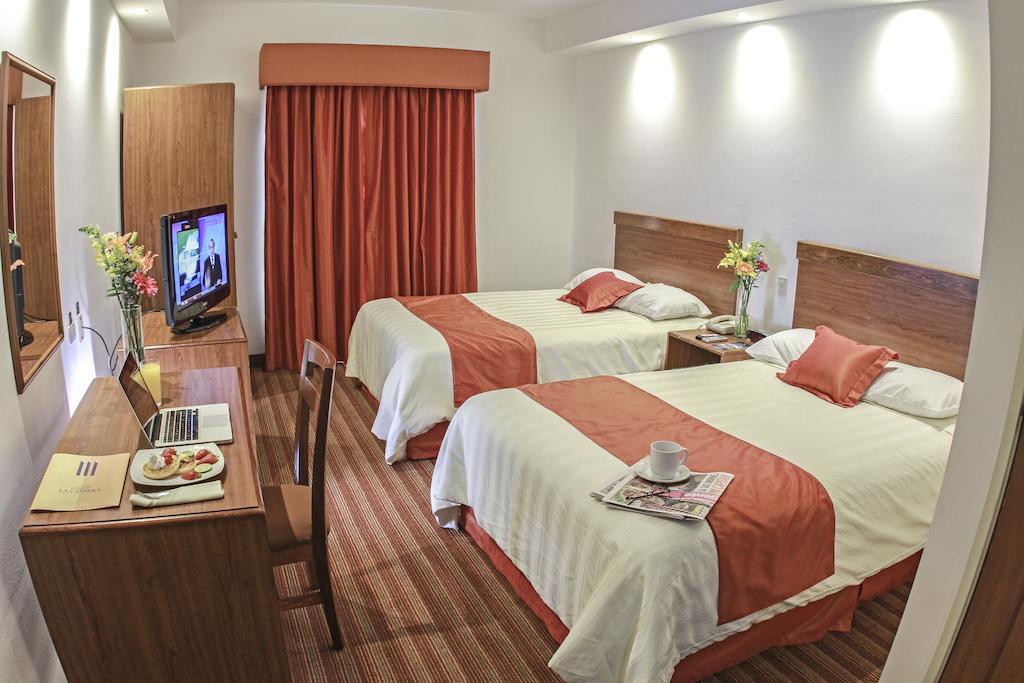 Wyndham Garden Monterrey Valle Real Стая снимка