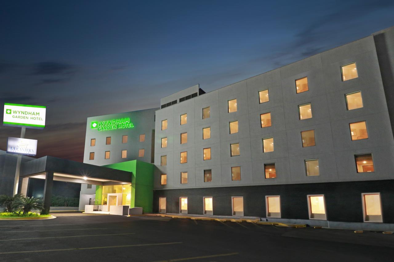 Wyndham Garden Monterrey Valle Real Екстериор снимка